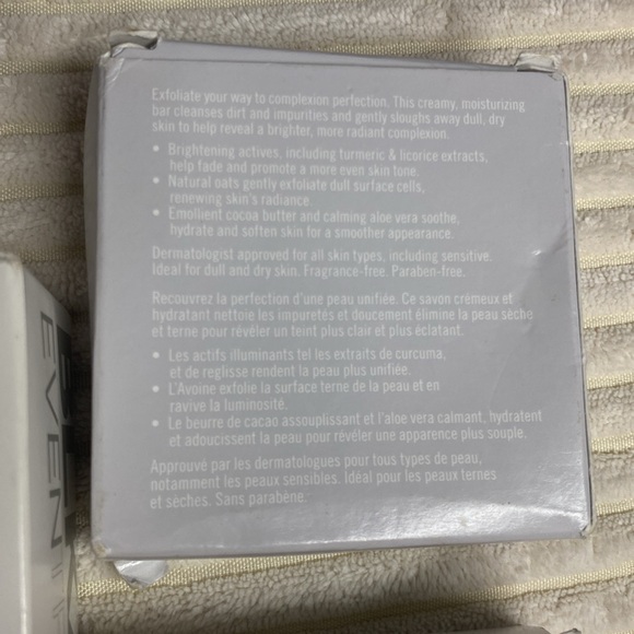 BLK/OPL EVENTRUE Skincare Bundle Black Opal Ethnic Brightening Scrub Toner Soap - Picture 7 of 7